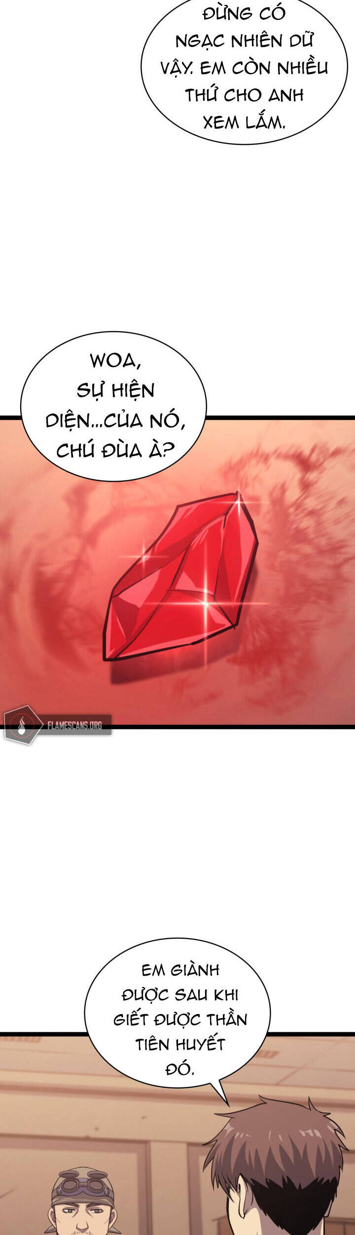Tôi Trở Lại Thăng Cấp Một Mình - Chương 122 - Trang 22