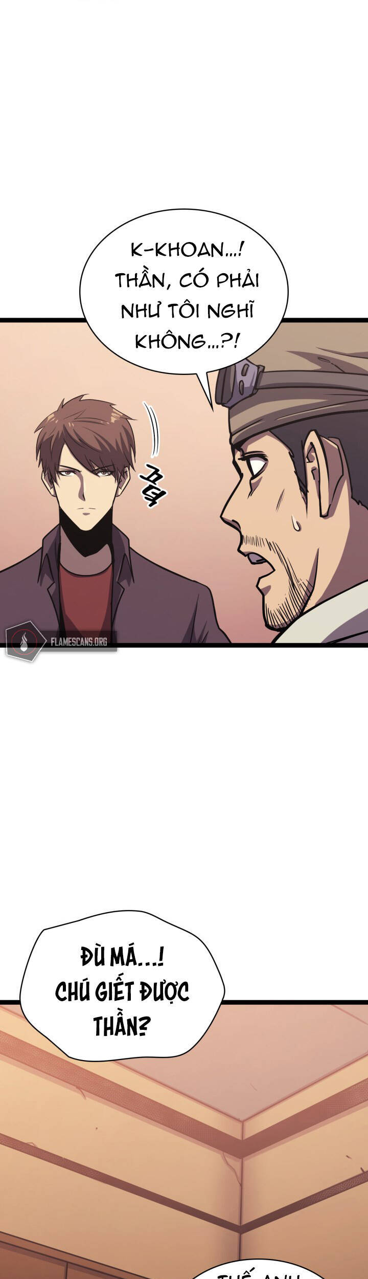 Tôi Trở Lại Thăng Cấp Một Mình - Chương 122 - Trang 24