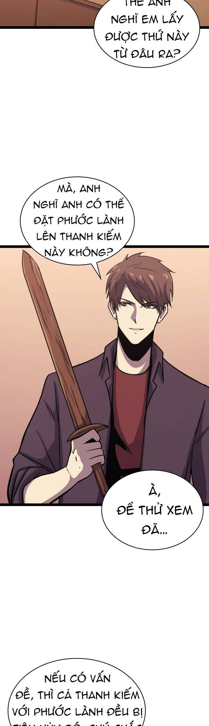 Tôi Trở Lại Thăng Cấp Một Mình - Chương 122 - Trang 25