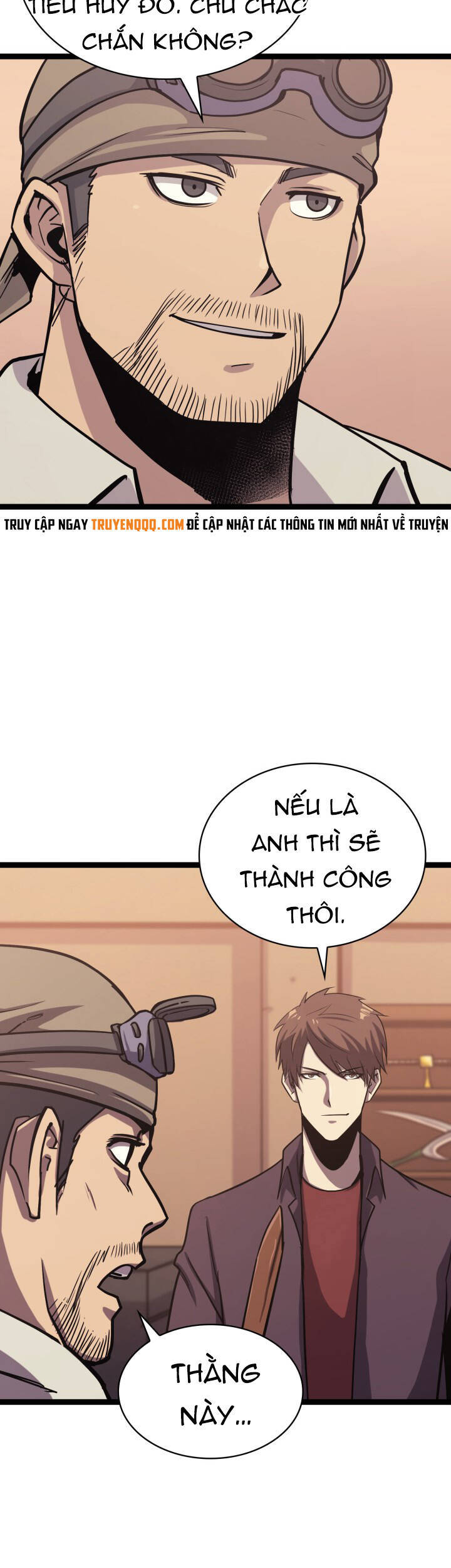 Tôi Trở Lại Thăng Cấp Một Mình - Chương 122 - Trang 26