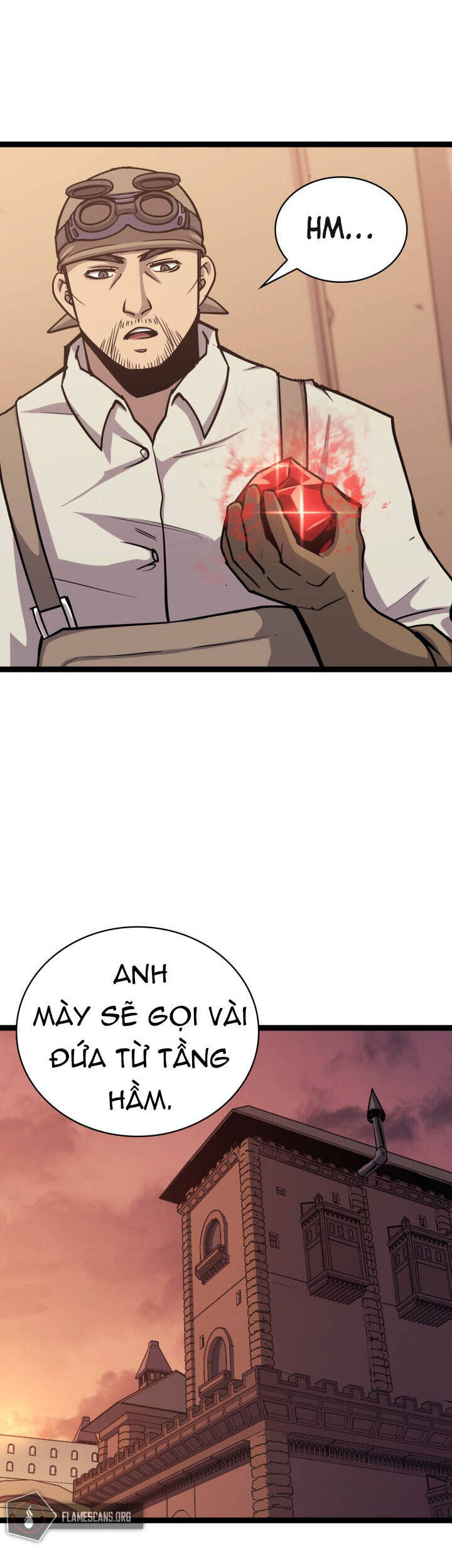 Tôi Trở Lại Thăng Cấp Một Mình - Chương 122 - Trang 27