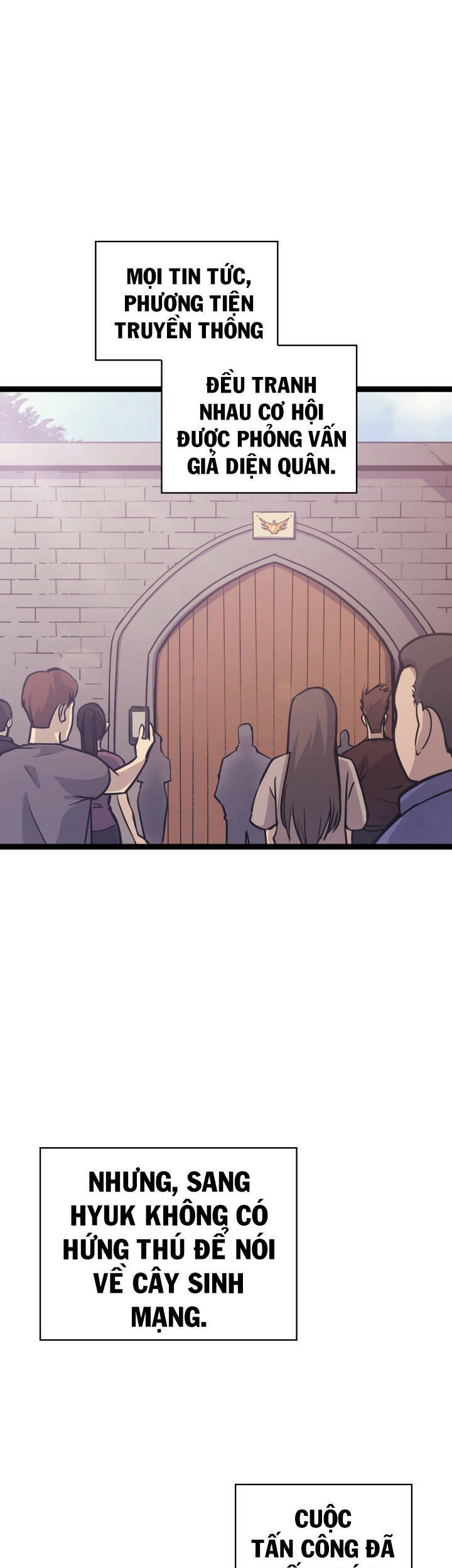 Tôi Trở Lại Thăng Cấp Một Mình - Chương 122 - Trang 4