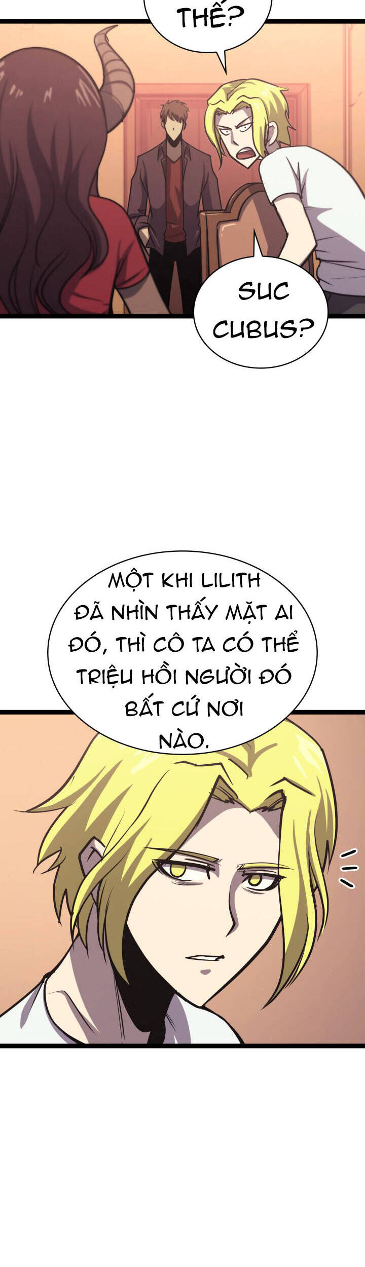 Tôi Trở Lại Thăng Cấp Một Mình - Chương 122 - Trang 36