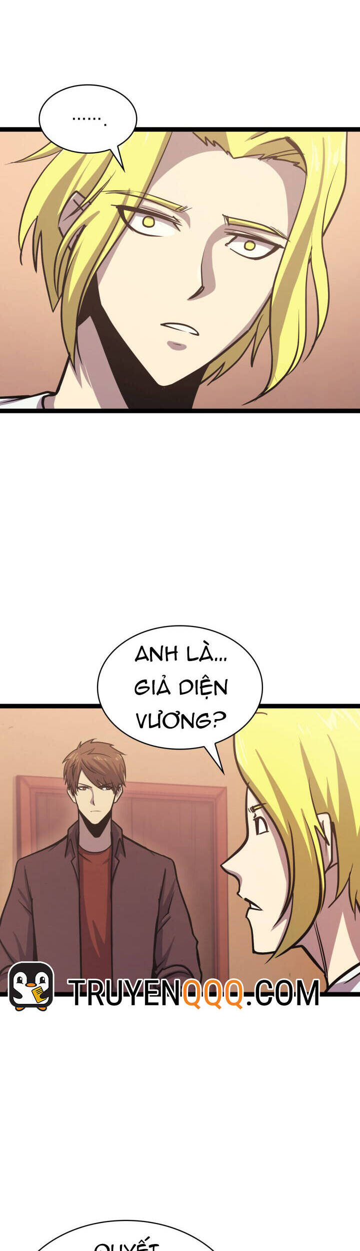 Tôi Trở Lại Thăng Cấp Một Mình - Chương 122 - Trang 38