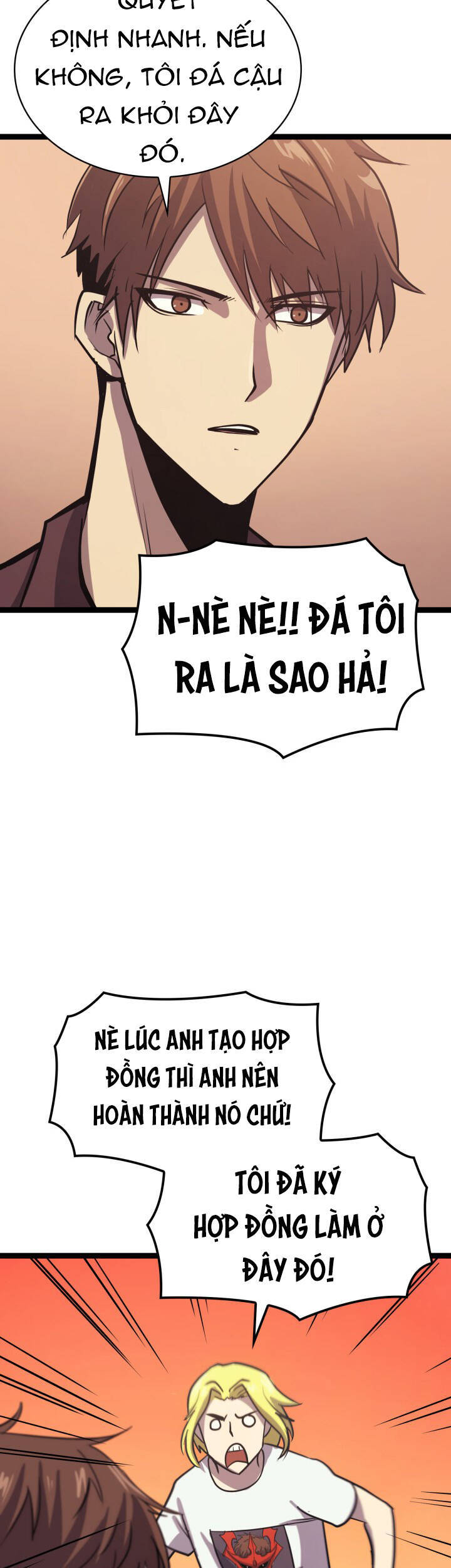 Tôi Trở Lại Thăng Cấp Một Mình - Chương 122 - Trang 39