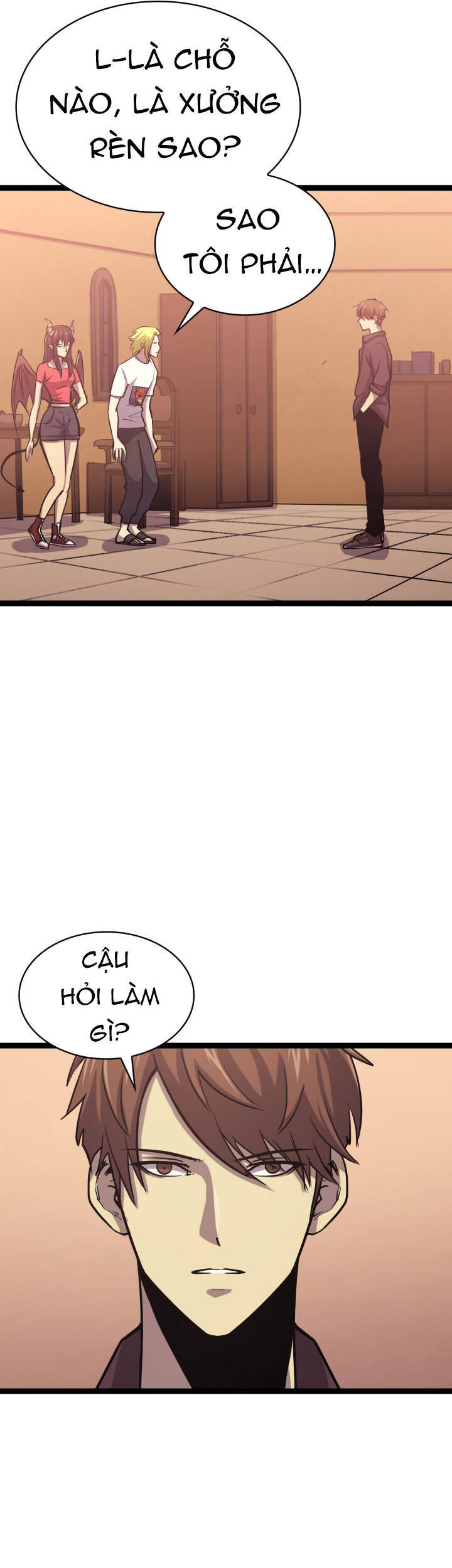 Tôi Trở Lại Thăng Cấp Một Mình - Chương 122 - Trang 41