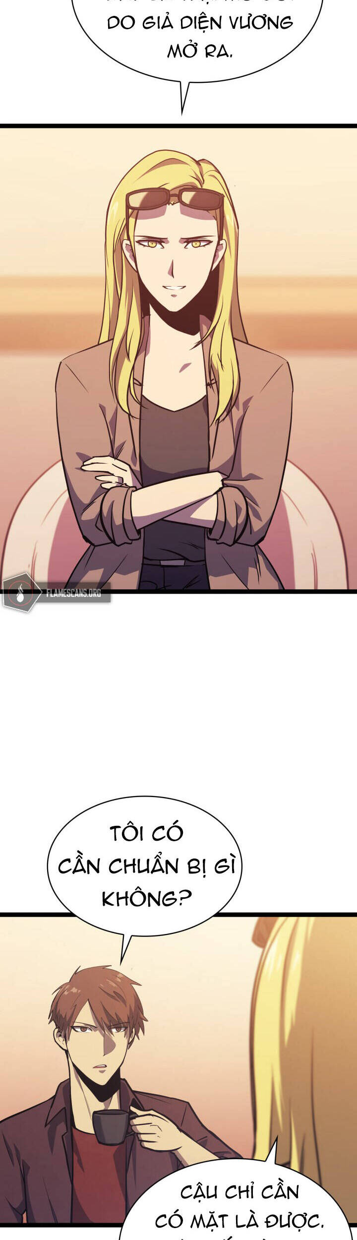 Tôi Trở Lại Thăng Cấp Một Mình - Chương 122 - Trang 44