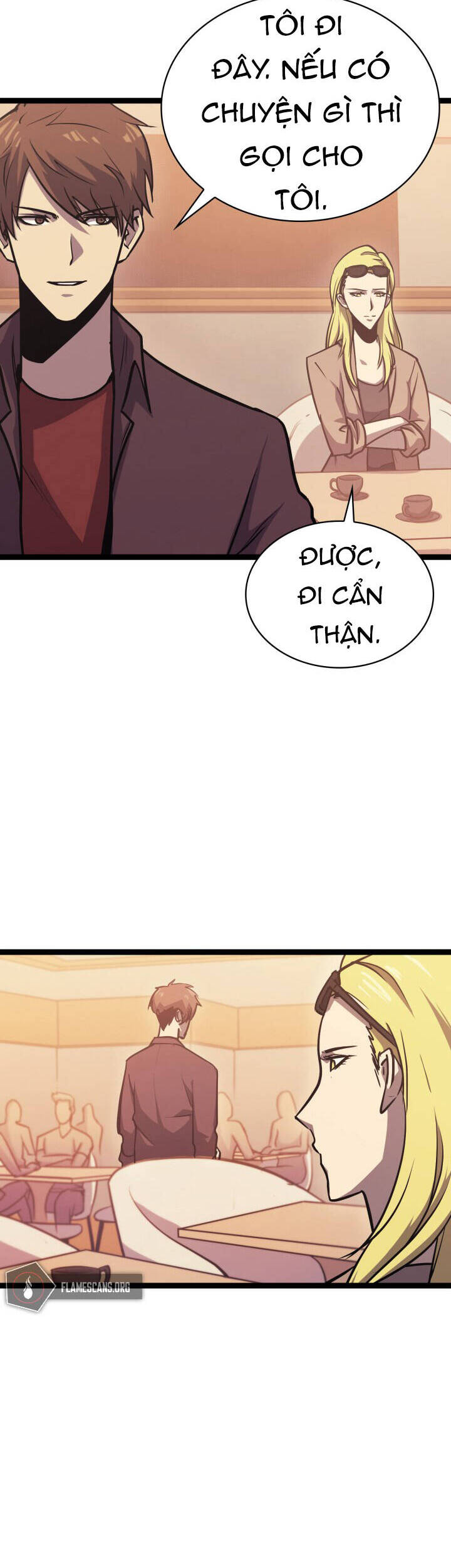 Tôi Trở Lại Thăng Cấp Một Mình - Chương 122 - Trang 49