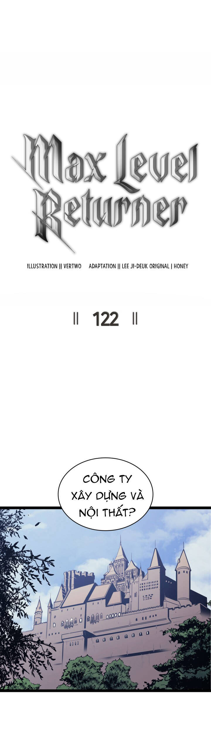 Tôi Trở Lại Thăng Cấp Một Mình - Chương 122 - Trang 6