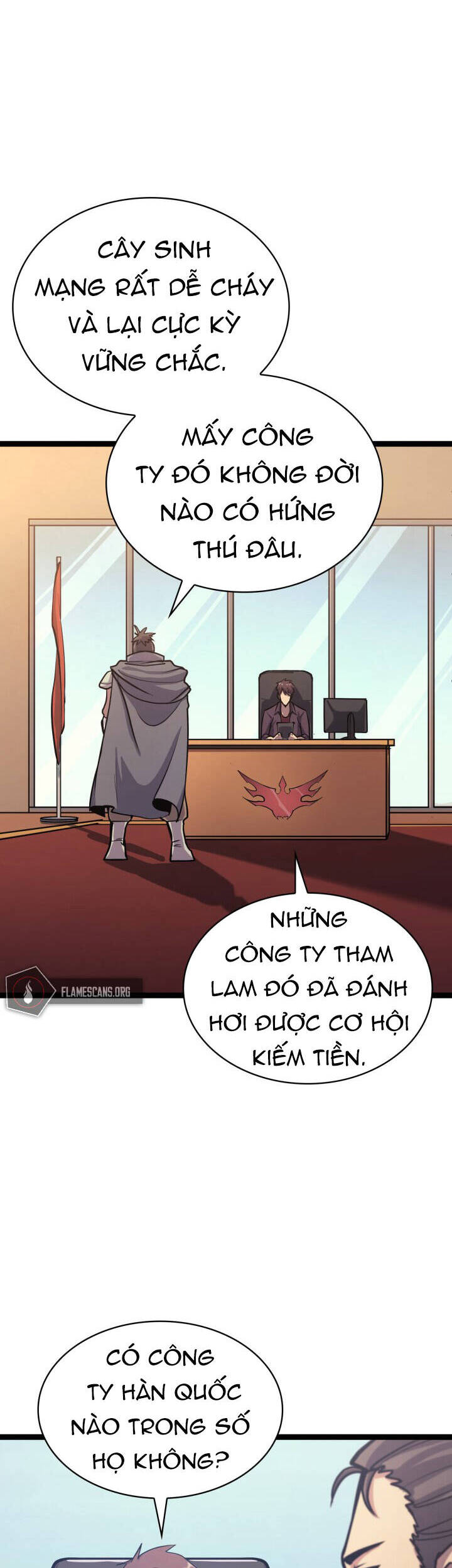 Tôi Trở Lại Thăng Cấp Một Mình - Chương 122 - Trang 7