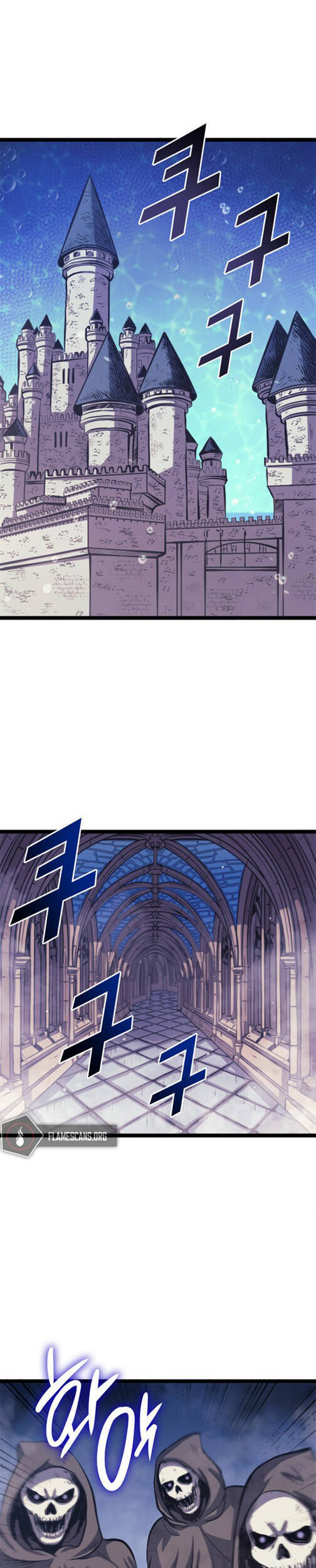 Tôi Trở Lại Thăng Cấp Một Mình - Chương 125 - Trang 2