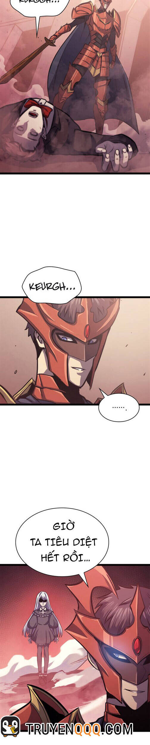 Tôi Trở Lại Thăng Cấp Một Mình - Chương 125 - Trang 12