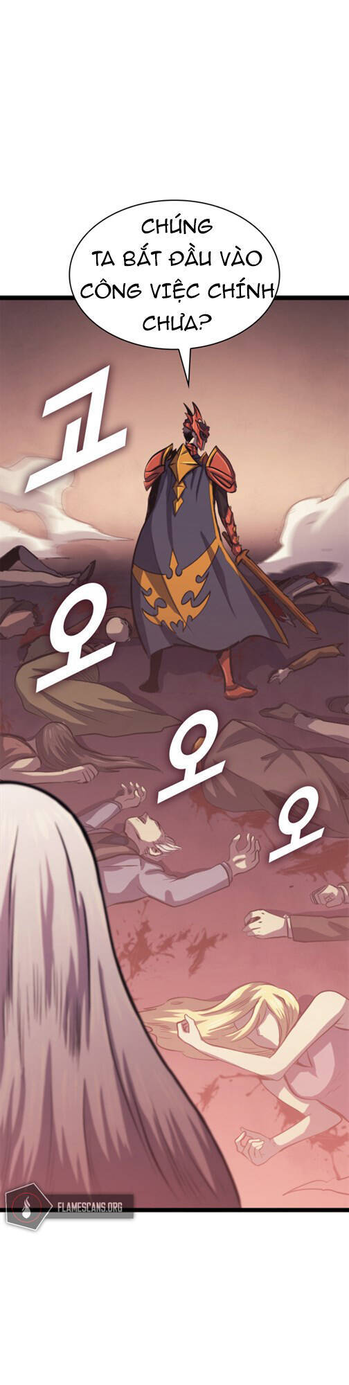 Tôi Trở Lại Thăng Cấp Một Mình - Chương 125 - Trang 13