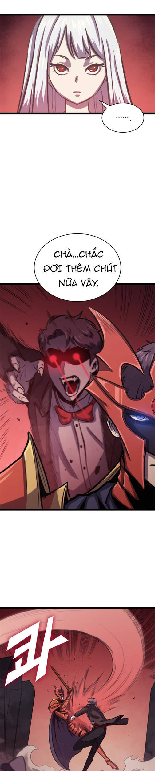 Tôi Trở Lại Thăng Cấp Một Mình - Chương 125 - Trang 14