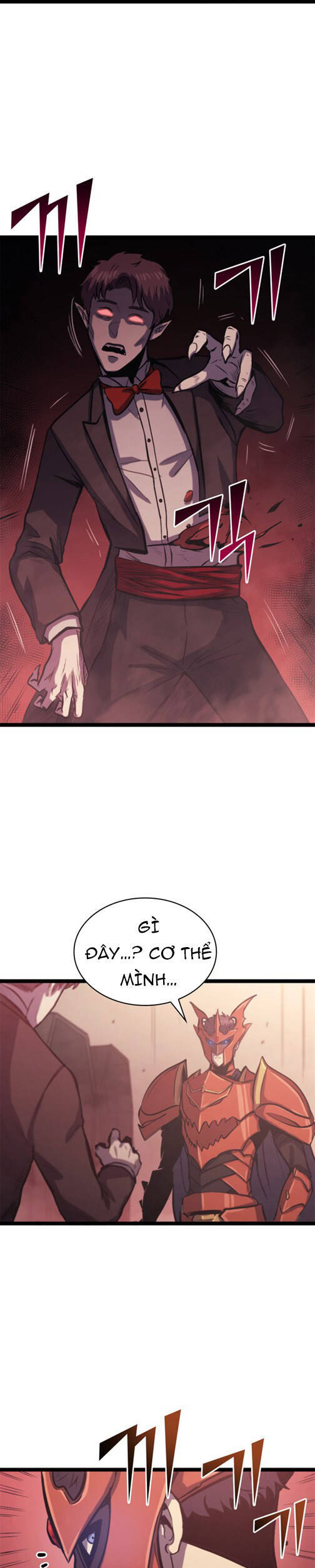 Tôi Trở Lại Thăng Cấp Một Mình - Chương 125 - Trang 17