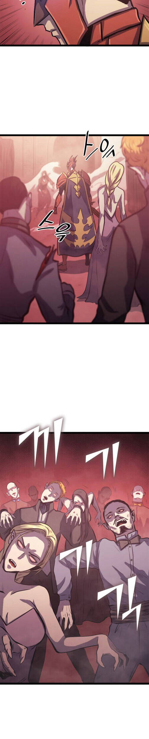 Tôi Trở Lại Thăng Cấp Một Mình - Chương 125 - Trang 18