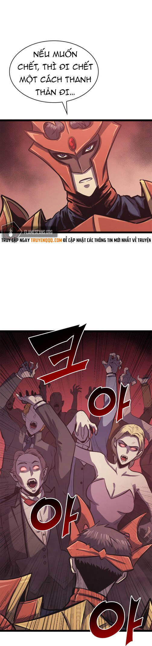 Tôi Trở Lại Thăng Cấp Một Mình - Chương 125 - Trang 19