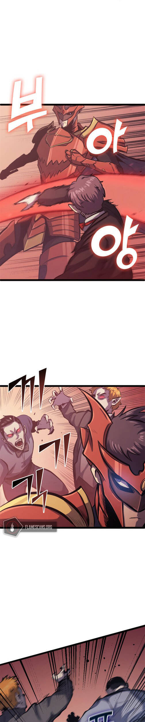 Tôi Trở Lại Thăng Cấp Một Mình - Chương 125 - Trang 20