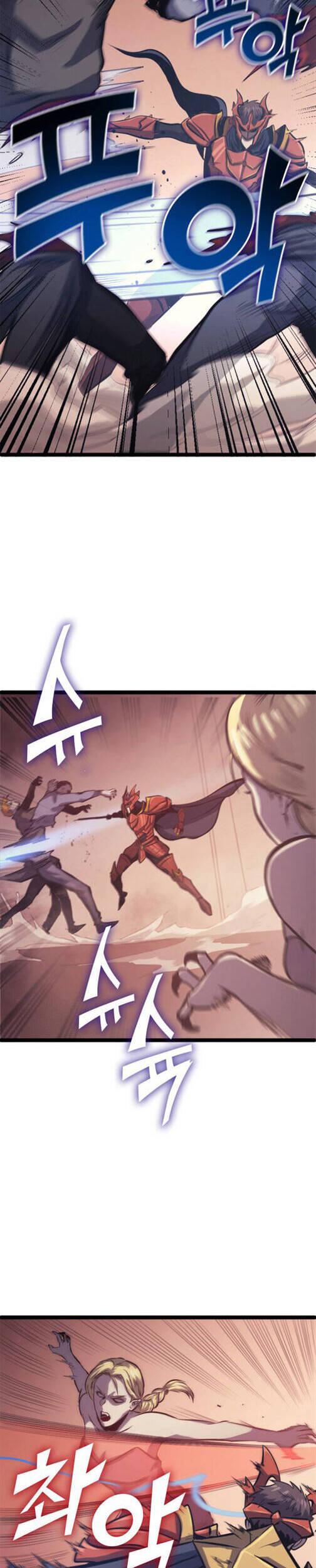 Tôi Trở Lại Thăng Cấp Một Mình - Chương 125 - Trang 21