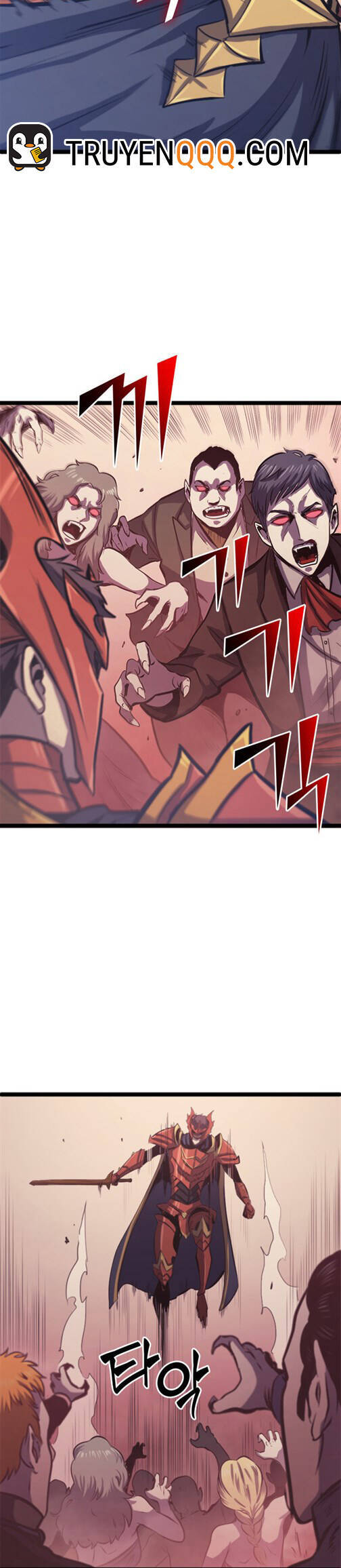 Tôi Trở Lại Thăng Cấp Một Mình - Chương 125 - Trang 22