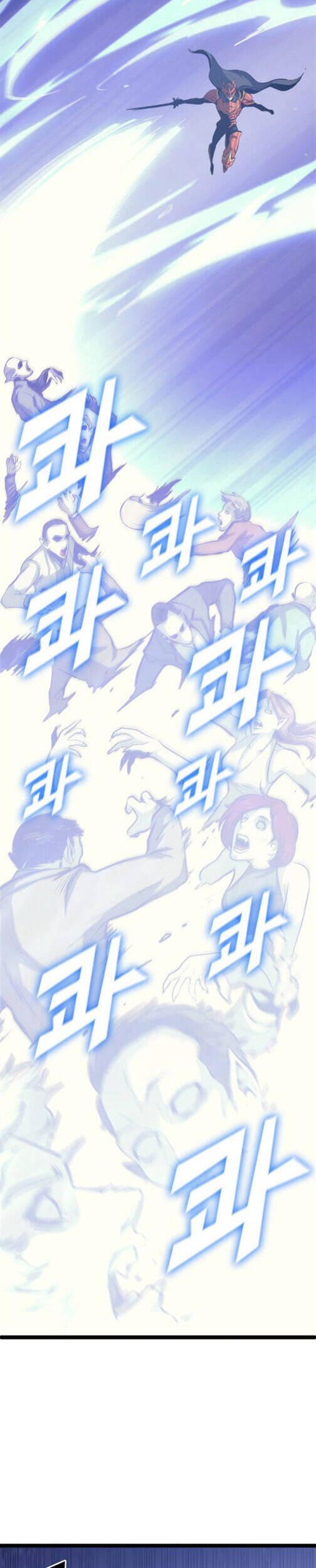 Tôi Trở Lại Thăng Cấp Một Mình - Chương 125 - Trang 24