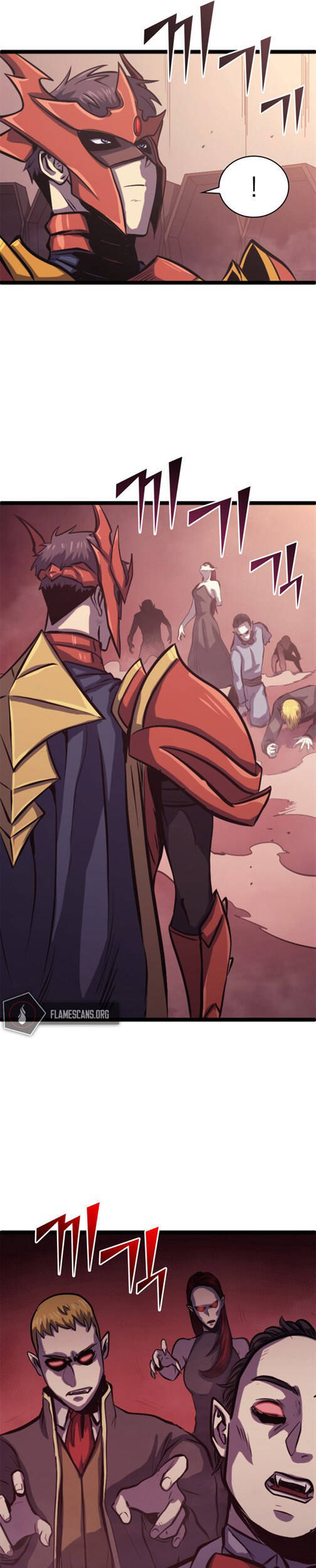 Tôi Trở Lại Thăng Cấp Một Mình - Chương 125 - Trang 26