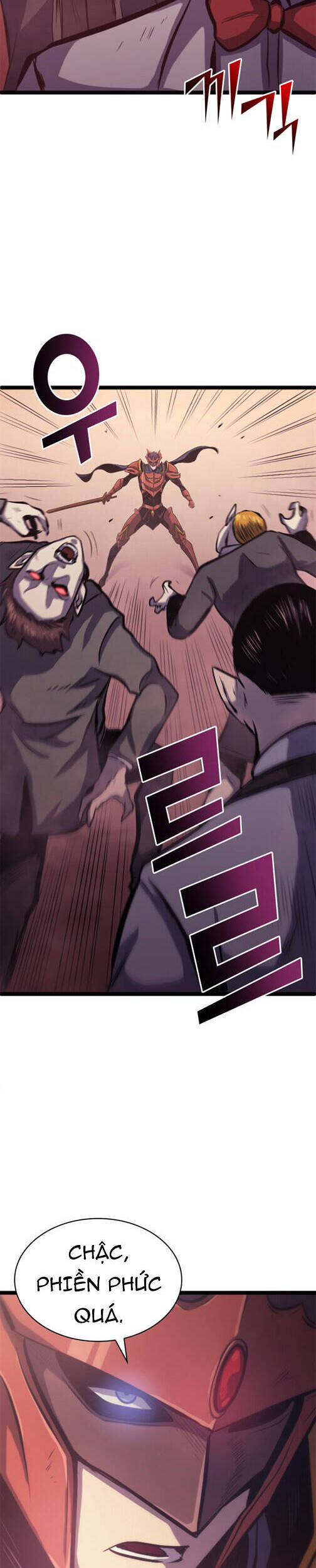 Tôi Trở Lại Thăng Cấp Một Mình - Chương 125 - Trang 27