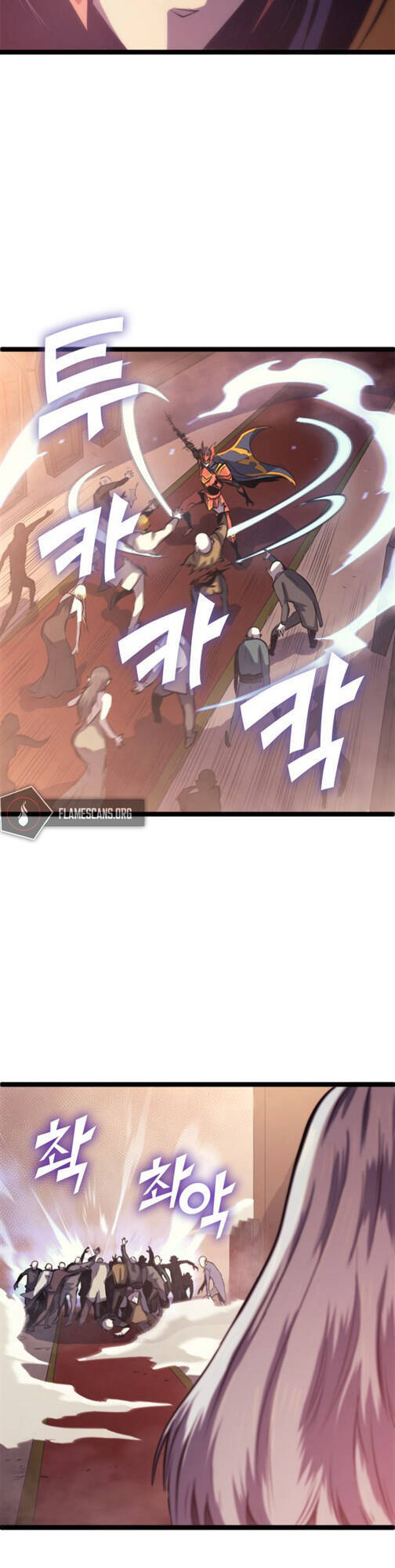 Tôi Trở Lại Thăng Cấp Một Mình - Chương 125 - Trang 28