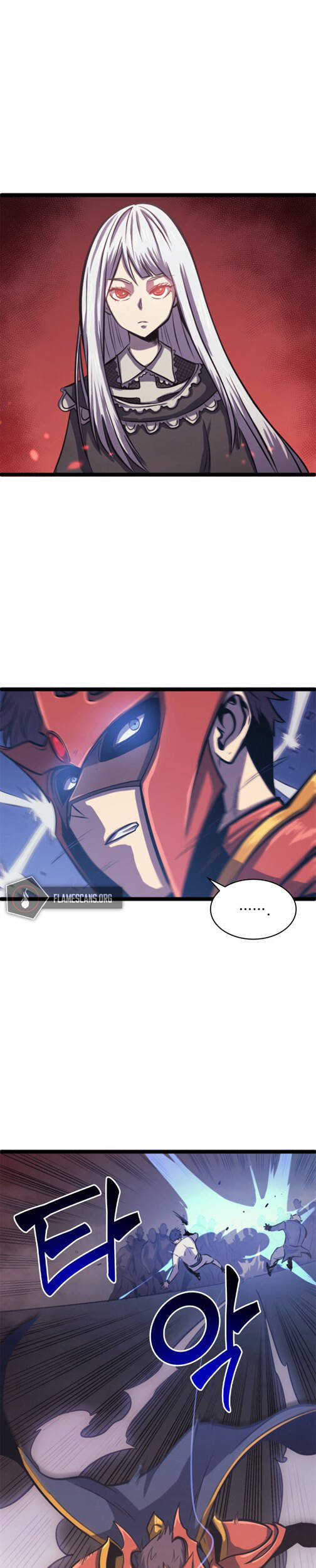 Tôi Trở Lại Thăng Cấp Một Mình - Chương 125 - Trang 29