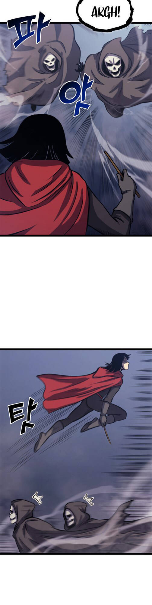 Tôi Trở Lại Thăng Cấp Một Mình - Chương 125 - Trang 4