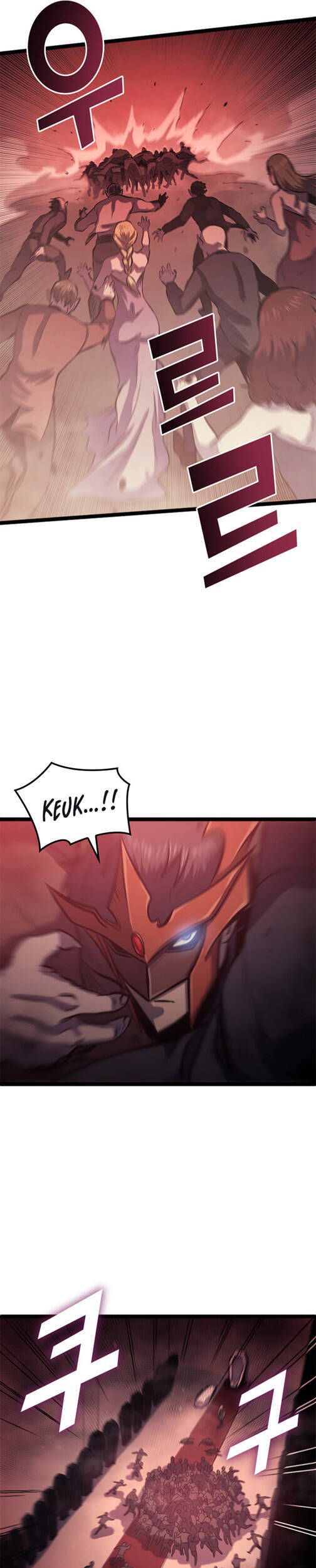 Tôi Trở Lại Thăng Cấp Một Mình - Chương 125 - Trang 32