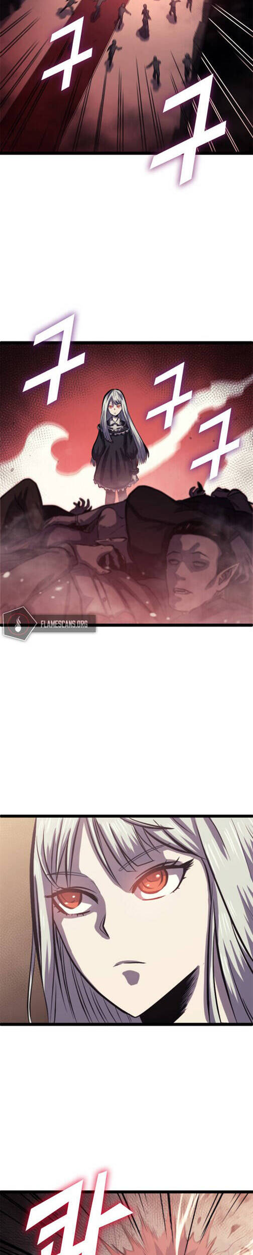 Tôi Trở Lại Thăng Cấp Một Mình - Chương 125 - Trang 33