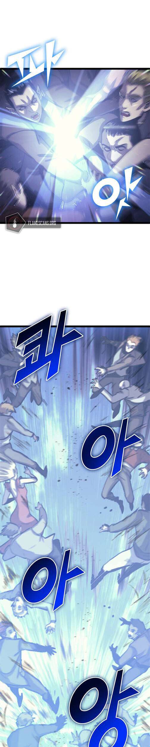 Tôi Trở Lại Thăng Cấp Một Mình - Chương 125 - Trang 35