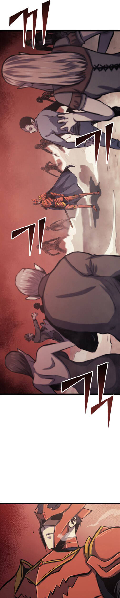 Tôi Trở Lại Thăng Cấp Một Mình - Chương 125 - Trang 38