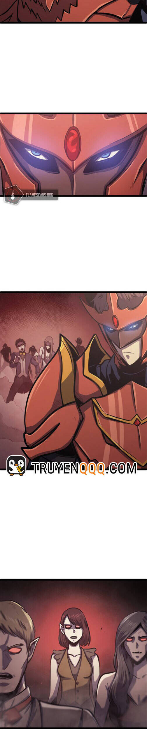 Tôi Trở Lại Thăng Cấp Một Mình - Chương 125 - Trang 39