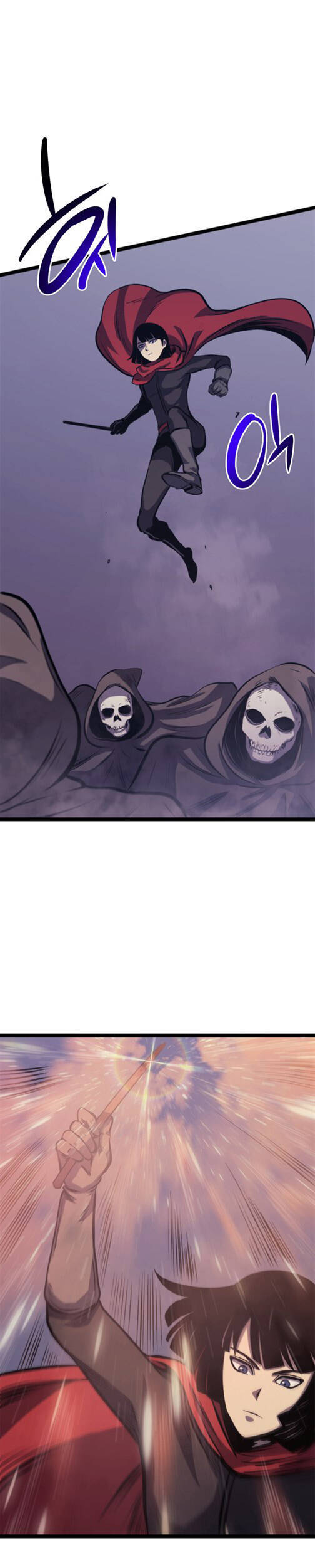 Tôi Trở Lại Thăng Cấp Một Mình - Chương 125 - Trang 5