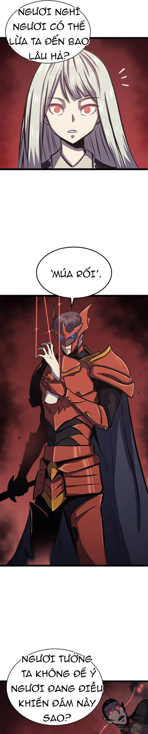 Tôi Trở Lại Thăng Cấp Một Mình - Chương 125 - Trang 41