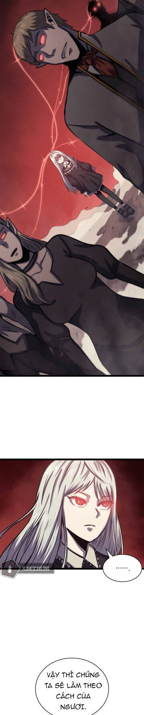 Tôi Trở Lại Thăng Cấp Một Mình - Chương 125 - Trang 42