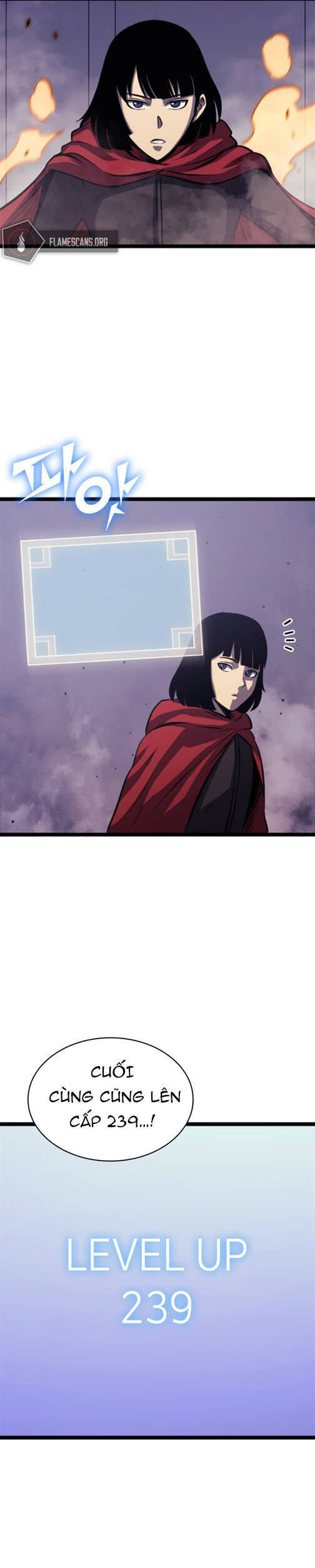 Tôi Trở Lại Thăng Cấp Một Mình - Chương 125 - Trang 8