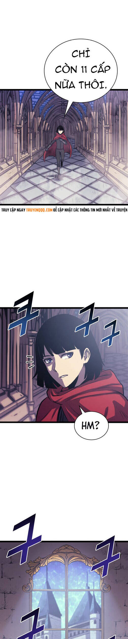 Tôi Trở Lại Thăng Cấp Một Mình - Chương 125 - Trang 9