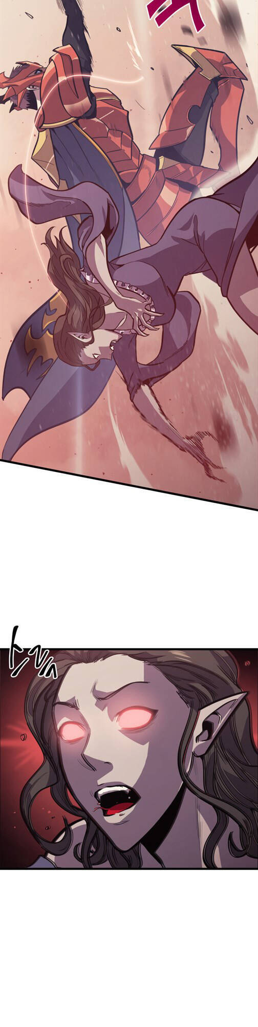 Tôi Trở Lại Thăng Cấp Một Mình - Chương 126 - Trang 4