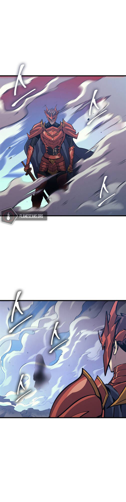 Tôi Trở Lại Thăng Cấp Một Mình - Chương 126 - Trang 34