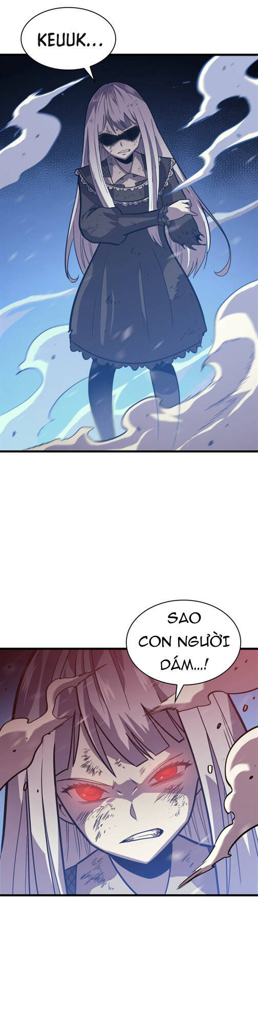 Tôi Trở Lại Thăng Cấp Một Mình - Chương 126 - Trang 35