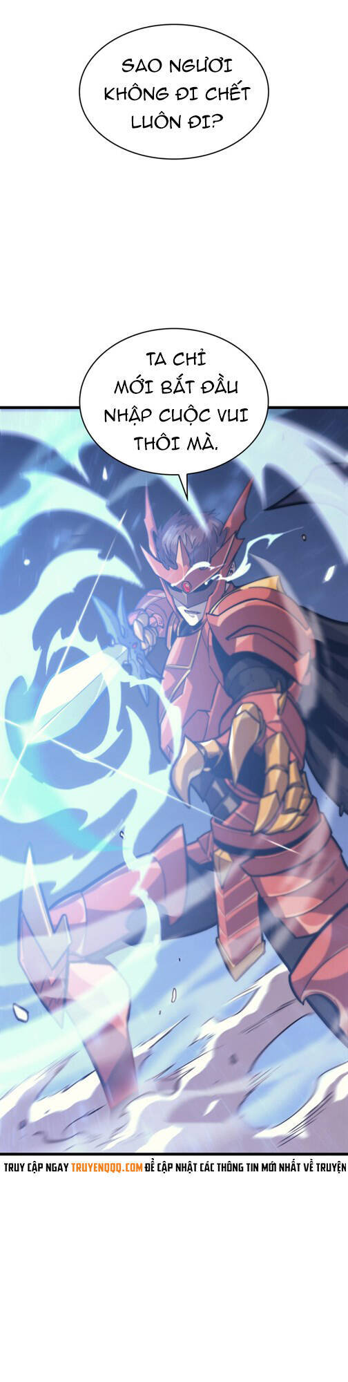 Tôi Trở Lại Thăng Cấp Một Mình - Chương 126 - Trang 36