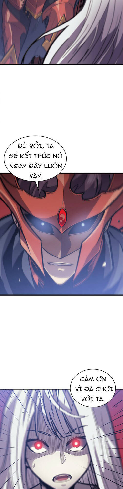 Tôi Trở Lại Thăng Cấp Một Mình - Chương 126 - Trang 43