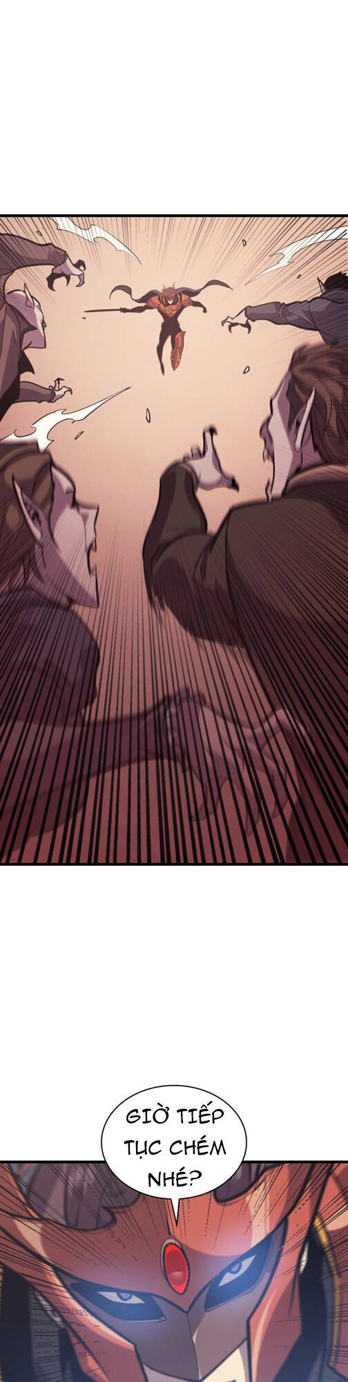 Tôi Trở Lại Thăng Cấp Một Mình - Chương 126 - Trang 6