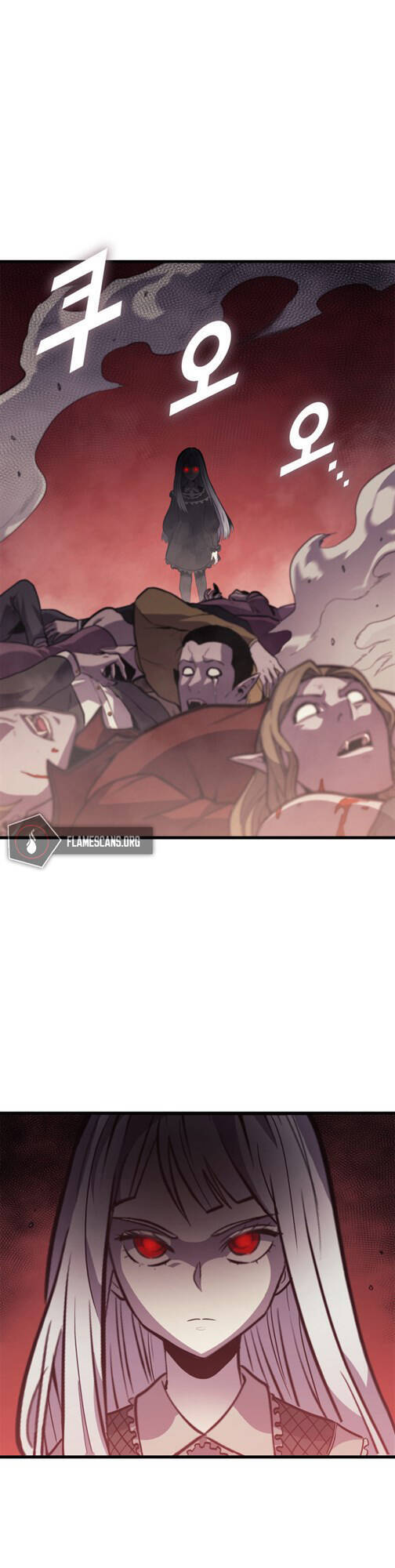 Tôi Trở Lại Thăng Cấp Một Mình - Chương 126 - Trang 10