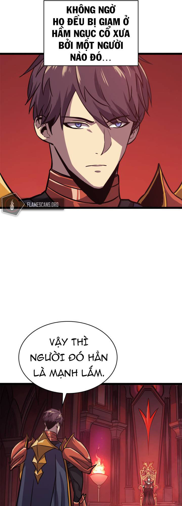 Tôi Trở Lại Thăng Cấp Một Mình - Chương 127 - Trang 12