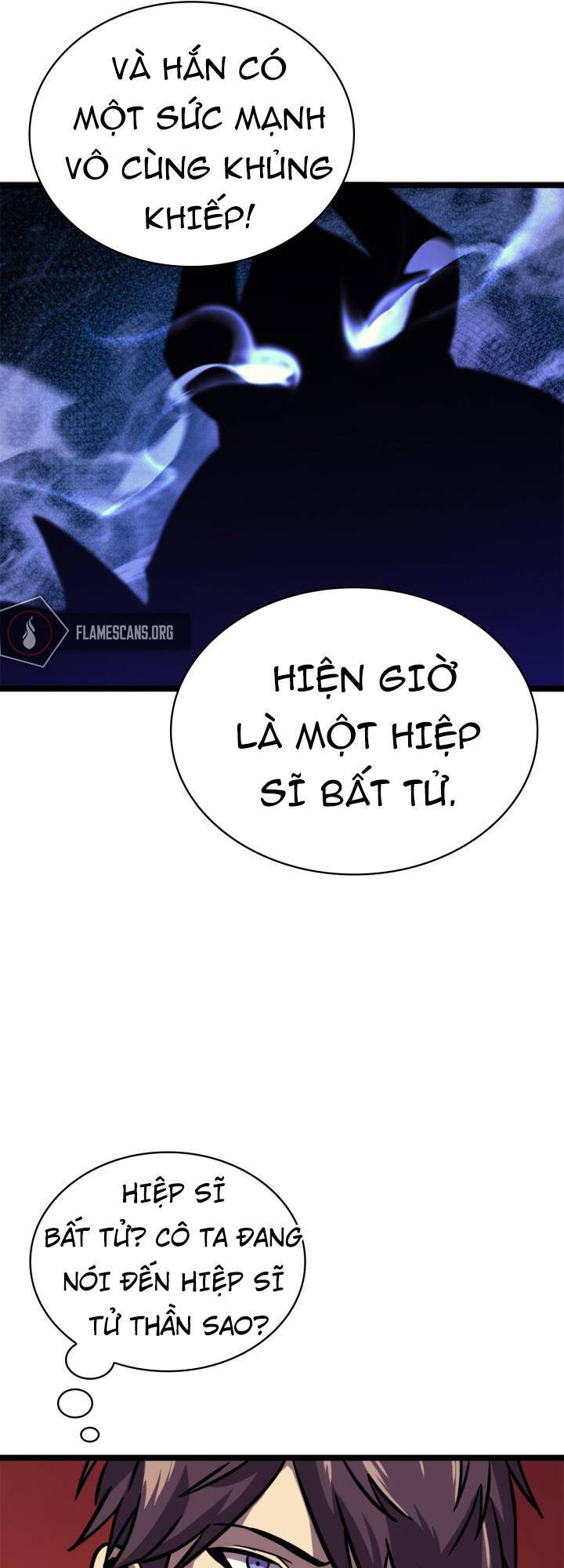 Tôi Trở Lại Thăng Cấp Một Mình - Chương 127 - Trang 22