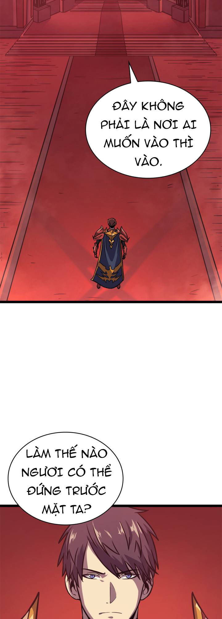 Tôi Trở Lại Thăng Cấp Một Mình - Chương 127 - Trang 4